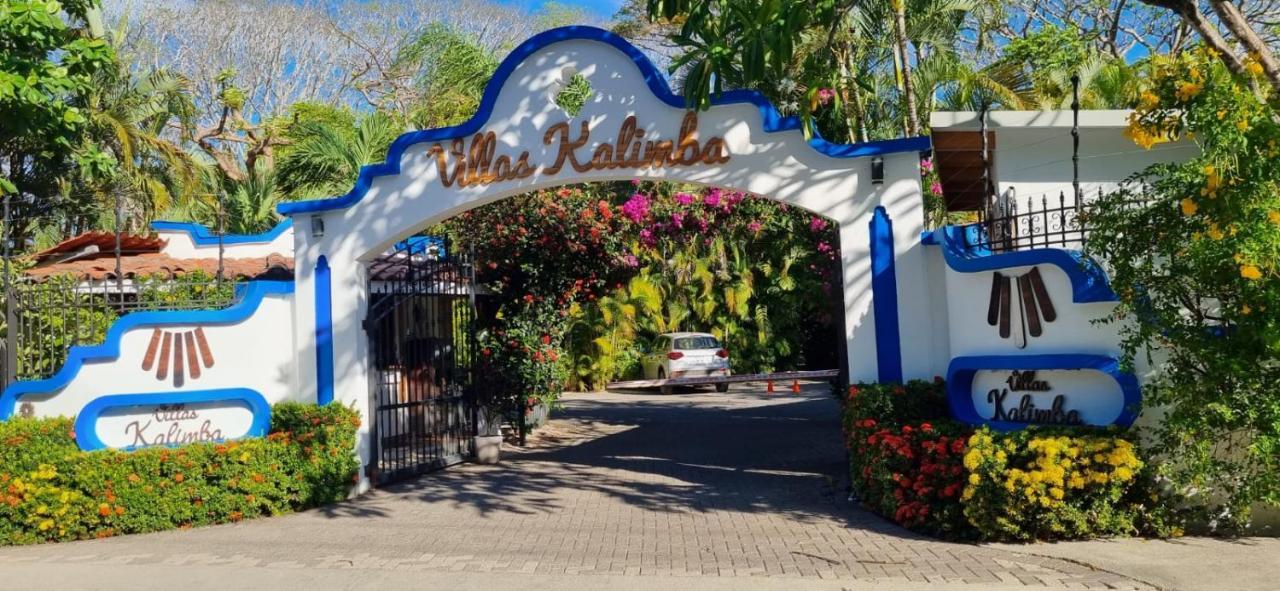 Villas Kalimba Sámara 外观 照片