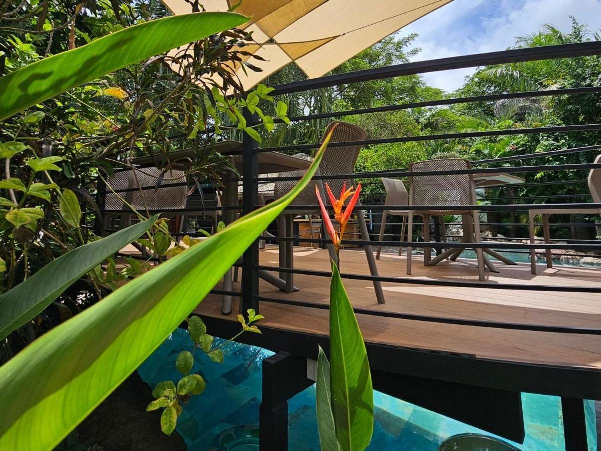 Villas Kalimba Sámara 外观 照片